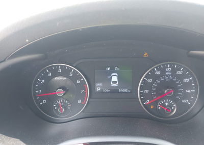 2020 Kia Stinger Gt-line, daño Lateral izquierdo, Iaai lote 45482395, foto 7 de 18