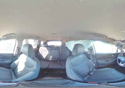 2019 Hyundai Santa Fe Se, uszkodzenie: Bok, Copart lot 69585086, zdjęcie 14 z 14
