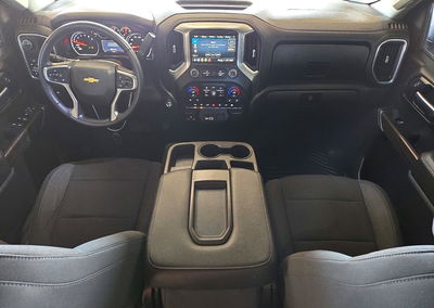 2021 Chevrolet Silverado C1500 Lt, uszkodzenie: Drobne wgniecenia/zarysowania, Copart lot 73388496, zdjęcie 8 z 12