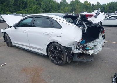 2021 Kia K5 Gt-line, uszkodzenie: Front & Rear, Iaai lot 45979788, zdjęcie 3 z 17