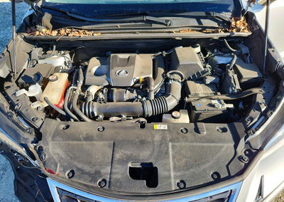 2019 Lexus Nx 300 Base, uszkodzenie: Tył, Copart lot 71987026, zdjęcie 12 z 16