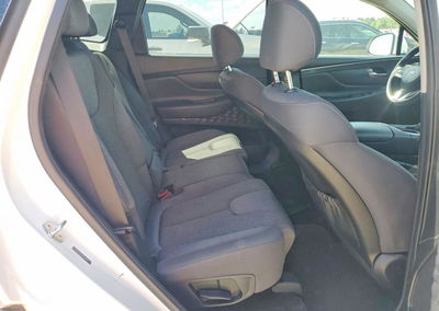 2023 Hyundai Santa Fe Se, daño Trasero, Copart lote 69784386, foto 11 de 13