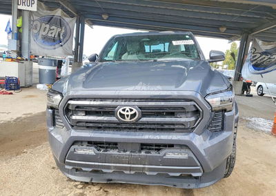 2024 Toyota Tacoma Sr5, Front End damage, Copart lot 69062096, photo 5 of 12