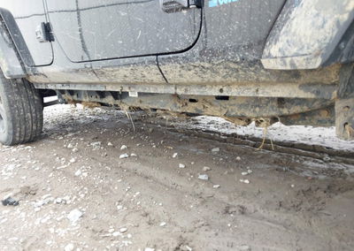 2024 Jeep Wrangler 4xe Sahara 4xe, uszkodzenie: Przód, Iaai lot 46081556, zdjęcie 6 z 16