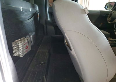 2022 Toyota Tacoma Sr, daño Abolladuras/rayones menores, Copart lote 70492376, foto 10 de 12