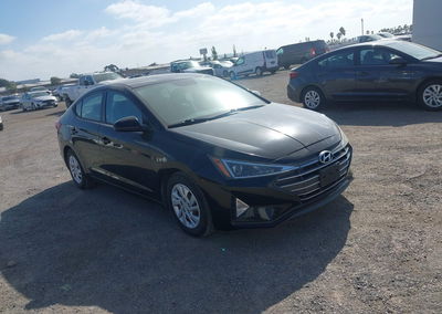 2019 Hyundai Elantra Se, пошкодження: Normal Wear & Tear, Iaai лот 46003037