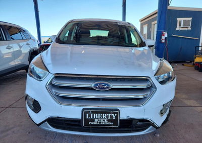 2019 Ford Escape Se, uszkodzenie: Przód, Copart lot 68437406, zdjęcie 5 z 15
