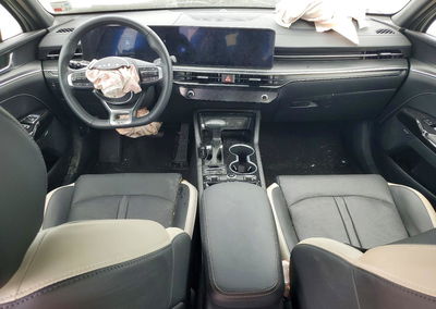2026 Kia K5 Gt Line, пошкодження: Передня частина, Copart лот 63190326, фото 8 з 12