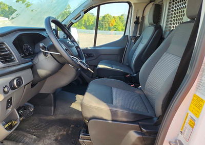 2024 Ford Transit T-250, пошкодження: Дах, Copart лот 63525326, фото 7 з 12