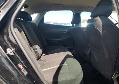 2023 Hyundai Sonata Sel, пошкодження: Бік, Copart лот 72562616, фото 10 з 12