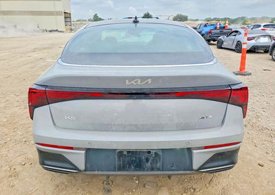 2026 Kia K5 Gt Line, пошкодження: Передня частина, Copart лот 63190326, фото 6 з 12