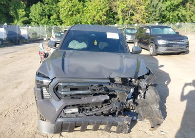2026 Toyota Tacoma Sr5, uszkodzenie: Lewy przód, Iaai lot 46041253, zdjęcie 12 z 16