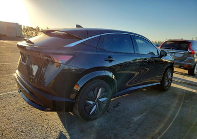 2024 Nissan Ariya Evolve+, uszkodzenie: Przód, Copart lot 70494426, zdjęcie 3 z 12