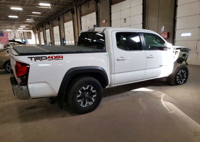 2019 Toyota Tacoma Trd Off-road, uszkodzenie: Przód, Copart lot 72211646, zdjęcie 3 z 13