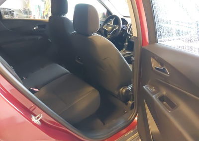 2019 Chevrolet Equinox Lt, Left Side damage, Iaai lot 46124296, photo 8 of 16