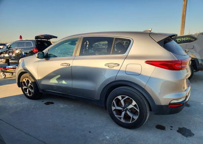 2021 Kia Sportage Lx, uszkodzenie: Przód, Copart lot 72417406, zdjęcie 2 z 12