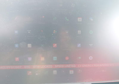 2023 Tesla Model Y Awd/long Range Dual Motor All-wheel Drive, daño Normal Wear & Tear, Iaai lote 46336754, foto 18 de 21