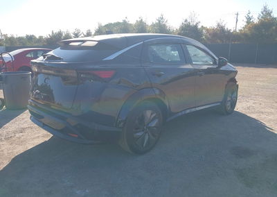 2023 Nissan Ariya Engage, uszkodzenie: Prawy bok, Iaai lot 46340624, zdjęcie 4 z 21