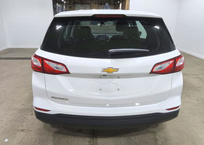 2020 Chevrolet Equinox Ls, Minor Dents/Scratches damage, Copart lot 72446306, photo 6 of 14