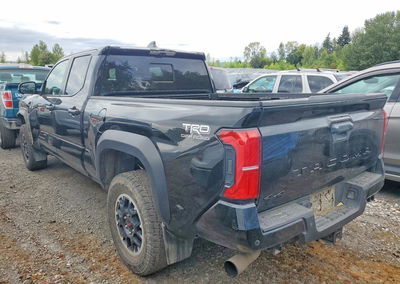 2024 Toyota Tacoma Trd Off-road, uszkodzenie: Przód, Copart lot 66990186, zdjęcie 2 z 12