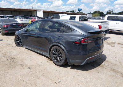 2023 Tesla Model X, uszkodzenie: Prawy przód, Iaai lot 46105289, zdjęcie 3 z 18