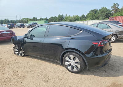 2023 Tesla Model Y, Front End damage, Copart lot 64659256, photo 2 of 14