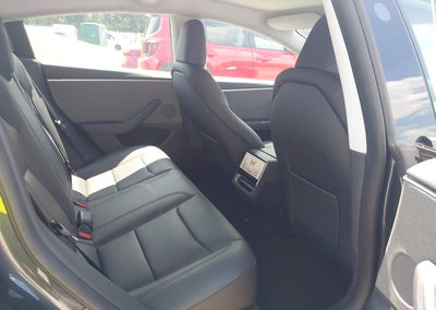 2026 Tesla Model 3, daño Frontal izquierdo, Iaai lote 45883222, foto 8 de 16