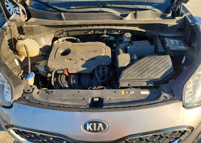 2021 Kia Sportage Lx, uszkodzenie: Przód, Copart lot 72417406, zdjęcie 11 z 12