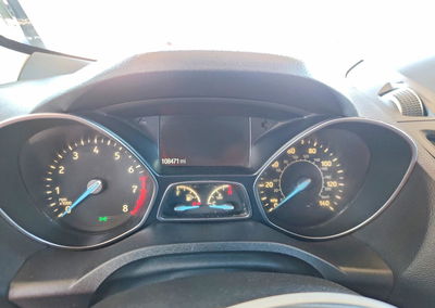 2019 Ford Escape Se, uszkodzenie: Przód, Copart lot 68437406, zdjęcie 9 z 15