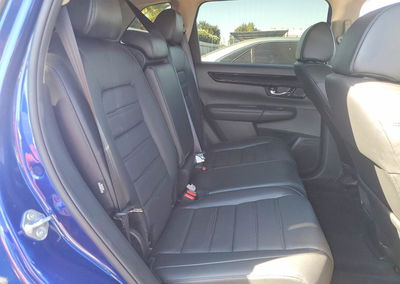 2024 Honda Cr-v Exl, daño Frontal, Copart lote 71015426, foto 11 de 13
