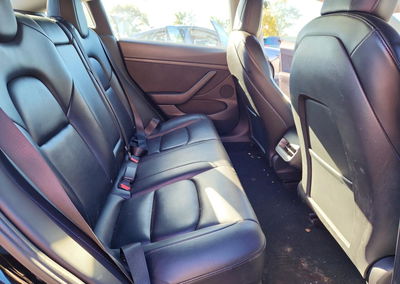2022 Tesla Model 3, daño Frontal, Copart lote 71942006, foto 10 de 13