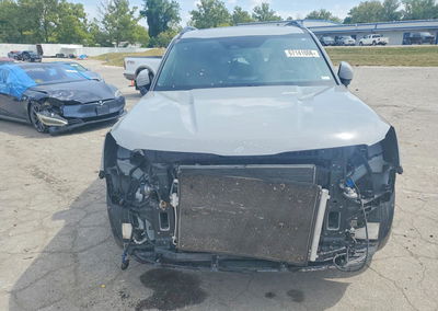 2024 Kia Telluride Sx X-line, uszkodzenie: Tył, Copart lot 67141006, zdjęcie 5 z 15