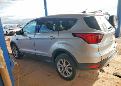2019 Ford Escape Se, пошкодження: Задня частина, Copart лот 68884546, фото 2 з 13