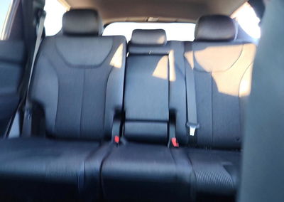 2019 Hyundai Santa Fe Se, пошкодження: Дах, Copart лот 71160116, фото 10 з 15