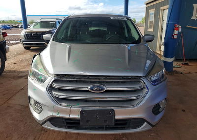 2019 Ford Escape Se, пошкодження: Задня частина, Copart лот 68884546, фото 5 з 13