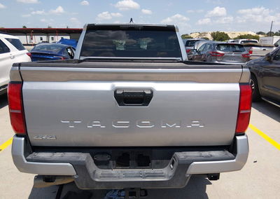2025 Toyota Tacoma Sr5, пошкодження: Передня частина, Iaai лот 45819079, фото 16 з 16