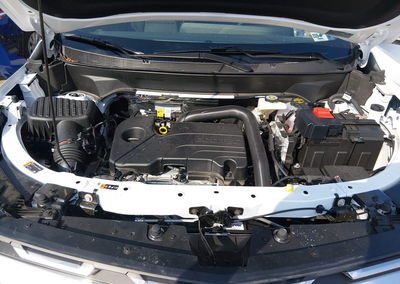2026 Chevrolet Equinox Awd Lt, daño Inundación, Iaai lote 45998997, foto 10 de 11