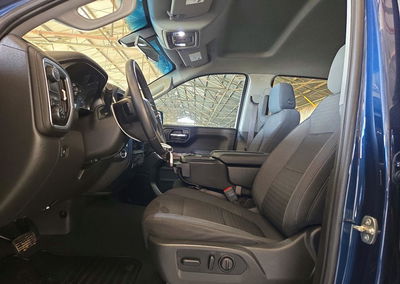 2021 Chevrolet Silverado C1500 Lt, uszkodzenie: Drobne wgniecenia/zarysowania, Copart lot 73388496, zdjęcie 7 z 12