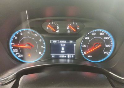 2020 Chevrolet Equinox Ls, Minor Dents/Scratches damage, Copart lot 72446306, photo 9 of 14