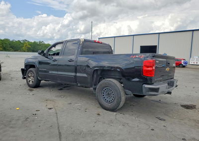 2019 Chevrolet Silverado Ld K1500 Lt, Front End damage, Copart lot 47498856, photo 2 of 12