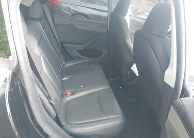 2026 Tesla Model Y, uszkodzenie: Lewy tył, Iaai lot 45950419, zdjęcie 8 z 15