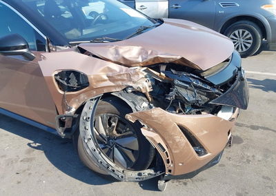 2023 Nissan Ariya Premiere, Front End damage, Iaai lot 46042620, photo 6 of 16