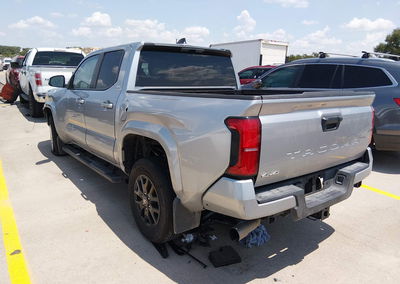 2025 Toyota Tacoma Sr5, пошкодження: Передня частина, Iaai лот 45819079, фото 3 з 16