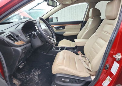 2019 Honda Cr-v Exl, daño Frontal, Copart lote 73267176, foto 7 de 12
