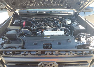 2025 Toyota Tacoma Sr5, Front End damage, Copart lot 72729646, photo 11 of 12