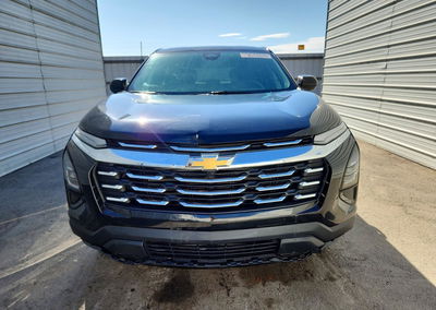 2026 Chevrolet Equinox Lt, Water/Flood damage, Copart lot 67966686, photo 6 of 14
