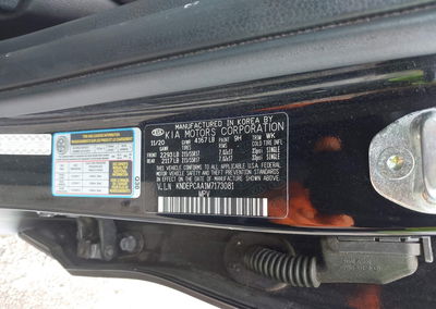2021 Kia Seltos Lx, Front End damage, Iaai lot 46139007, photo 9 of 17