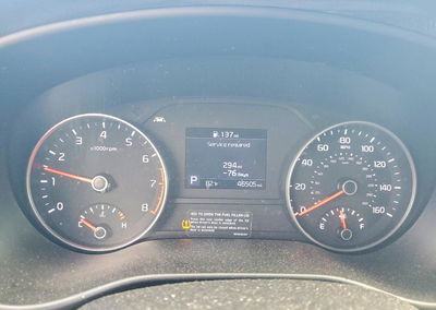 2020 Kia Sportage S, uszkodzenie: Tył, Copart lot 57438706, zdjęcie 9 z 13