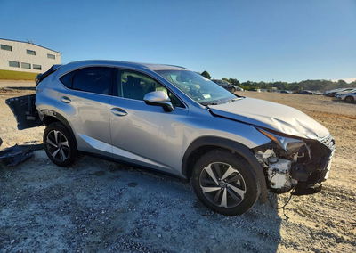 2019 Lexus Nx 300 Base, uszkodzenie: Tył, Copart lot 71987026, zdjęcie 4 z 16