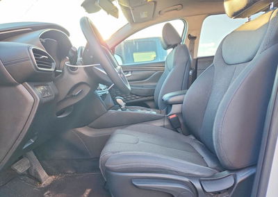 2019 Hyundai Santa Fe Se, пошкодження: Дах, Copart лот 71160116, фото 7 з 15